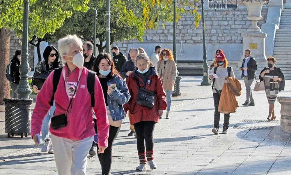 Κορονοϊός-Αττική: "Έκρηξη" κρουσμάτων στα δυτικά προάστια-Χαμηλά ποσοστά εμβολιασμού